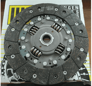 Диск сцепления (d=228mm) Fiat Scudo 220 (1995-2004) 1.9TD 9638290180,7676858,7676855,2055Z6,323030310 Диск сцепления (d=228mm) Fiat Scudo 220 (1995-2004) 1.9TD 9638290180,7676858,7676855,2055Z6,323030310