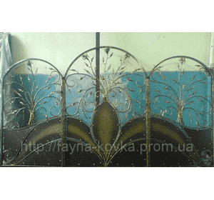 Кована брама 460 Кована брама 460