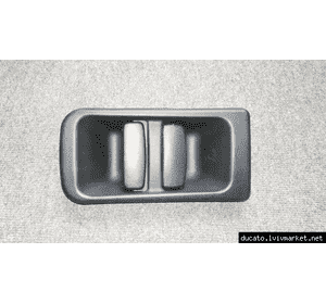 Ручка двери боковой правой раздвижной наружная Renault - Master III (2003-2010) MG80/531,HP207353,7700352420,8200856290,FT94533