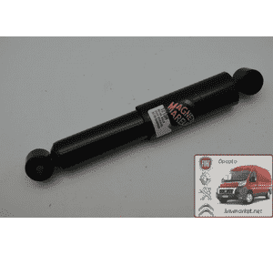 Амортизатор задний масляный R16 Пежо Боксер / Peugeot Boxer II (2002-2006) 351815080000,1815H Амортизатор задний масляный R16 Пежо Боксер / Peugeot Boxer II (2002-2006) 351815080000,1815H