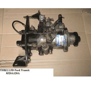 ТНВД 2.5D  FORD TRANSIT 86-00 (ФОРД ТРАНЗИТ) (8520A120A) ТНВД 2.5D  FORD TRANSIT 86-00 (ФОРД ТРАНЗИТ) (8520A120A)