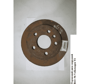 Тормозной диск передний  R14 -96 D260 VOLKSWAGEN TRANSPORTER T4 90-03 (ФОЛЬКСВАГЕН  ТРАНСПОРТЕР Т4) Тормозной диск передний  R14 -96 D260 VOLKSWAGEN TRANSPORTER T4 90-03 (ФОЛЬКСВАГЕН  ТРАНСПОРТЕР Т4)