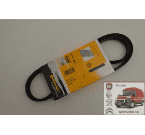 Ремень ручейковый 5 PK 962 Fiat Ducato CONTITECH 5 PK 962 Ремень ручейковый 5 PK 962 Fiat Ducato CONTITECH 5 PK 962