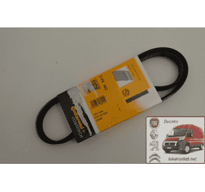 Ремень ручейковый 5 PK 962 Fiat Ducato CONTITECH 5 PK 962