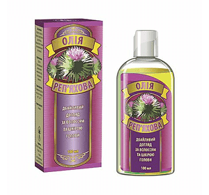 Олія реп´яхова, 100 мл Олія реп´яхова, 100 мл