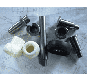 Ролик боковой сдвижной двери средний (ремкомплект) Peugeot Expert III (2007-……) 9033T9,1498207080,6003-00-0229P,PFCSA02 Ролик боковой сдвижной двери средний (ремкомплект) Peugeot Expert III (2007-……) 9033T9,1498207080,6003-00-0229P,PFCSA02