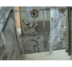 Ковані перила на замовлення Ковані перила на замовлення