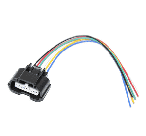 Фишка, разъем  клапана EGR 6 пинов (Новая) RENAULT SCENIC 09-15 (РЕНО СЦЕНИК) (7283-8850-30, 7283885030) Фишка, разъем  клапана EGR 6 пинов (Новая) RENAULT SCENIC 09-15 (РЕНО СЦЕНИК) (7283-8850-30, 7283885030)