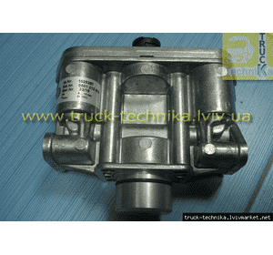 Блок клапанів КПШ ZF MAN Блок клапанів КПШ ZF MAN