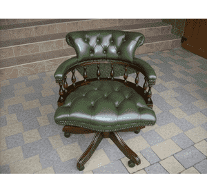 Шкіряне крісло Честер (3006)
