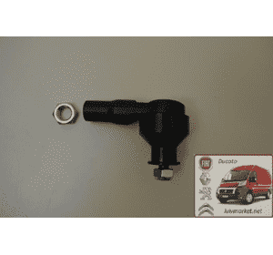 Наконечник рулевой Ситроен Джампи / Citroen Jumpy II (2004-2006)I 77362279  TRW JTE1045 Наконечник рулевой Ситроен Джампи / Citroen Jumpy II (2004-2006)I 77362279  TRW JTE1045