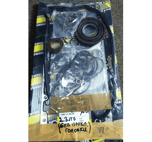 Комплект прокладок двигателя (без прокладки ГБЦ) Fiat Ducato 244 (2002-2006) 2.3 jtd 2124 26, 332.690, 504049360, FB5720, FB5721, HW150030 Комплект прокладок двигателя (без прокладки ГБЦ) Fiat Ducato 244 (2002-2006) 2.3 jtd 2124 26, 332.690, 504049360, FB5720, FB5721, HW150030