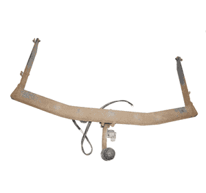 Фаркоп   FORD C-MAX 02-10 (ФОРД Ц-МАКС) (1714769, 11714769) Фаркоп   FORD C-MAX 02-10 (ФОРД Ц-МАКС) (1714769, 11714769)