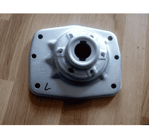 Опорная подушка амортизатора левая (упругая пробка, опора амортизатора) Citroen Jumpy II (2004-2006) 503868,503816,503168,503166,9405038689,1311930080 Опорная подушка амортизатора левая (упругая пробка, опора амортизатора) Citroen Jumpy II (2004-2006) 503868,503816,503168,503166,9405038689,1311930080