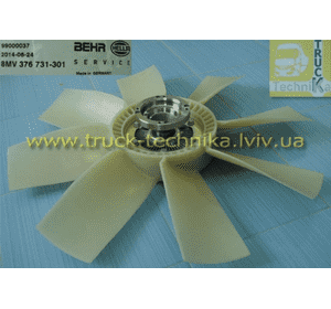 Вентилятор  VOLVO Вентилятор  VOLVO