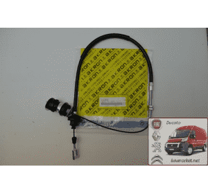 Трос сцепления Fiat Ducato  1318446080/ AD11.0196 Трос сцепления Fiat Ducato  1318446080/ AD11.0196