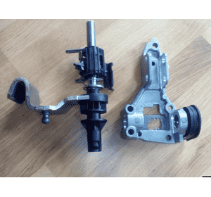 Вал выбора передач КПП/ 6 ступенчатой КПП Citroen Jumper III(2006-2014) 2551 31, 3452023,1400683788 Вал выбора передач КПП/ 6 ступенчатой КПП Citroen Jumper III(2006-2014) 2551 31, 3452023,1400683788