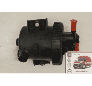 Корпус топливного фильтра  Fiat — Scudo 220 (1995-2004) 2.0 jtd 1901 62,9638780280 Корпус топливного фильтра  Fiat — Scudo 220 (1995-2004) 2.0 jtd 1901 62,9638780280