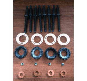 Монтажный комплект на 4 форсунки Peugeot Partner B9 (2008-……) 1.6HDI 198299,1609848080,1610564580,198185,1609848280,198283 Монтажный комплект на 4 форсунки Peugeot Partner B9 (2008-……) 1.6HDI 198299,1609848080,1610564580,198185,1609848280,198283