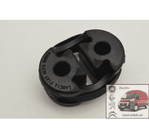 Резиновое кольцо глушителя (упругая пробка) Fiat Ducato 250 (2006-2014-.....) 51854824,51854825,46742184,1755L8,  1755S4 Резиновое кольцо глушителя (упругая пробка) Fiat Ducato 250 (2006-2014-.....) 51854824,51854825,46742184,1755L8,  1755S4