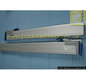 Перегородка для фіксації вантажу 2400-2700mm Перегородка для фіксації вантажу 2400-2700mm