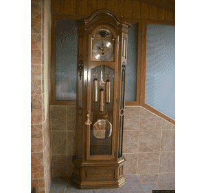 Годинник напольний Tempus Fugit (5340) Годинник напольний Tempus Fugit (5340)