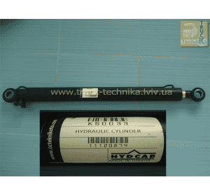 Циліндр підйому кабіни DAF Циліндр підйому кабіни DAF