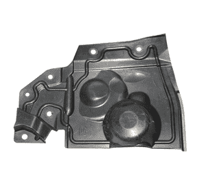 Защита двигателя правая  NISSAN X-TRAIL (T31) 2007-2010 Прочие товары (64838-JG00A, LD45-5251-100, 64838JG00A, Защита двигателя правая  NISSAN X-TRAIL (T31) 2007-2010 Прочие товары (64838-JG00A, LD45-5251-100, 64838JG00A,