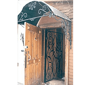 Ковані дашки на замовлення Ковані дашки на замовлення