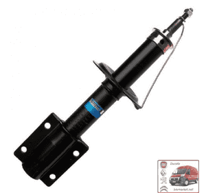 Амортизатор передний газовый R16 (стойка) Fiat Ducato 244 (2002-2006) GP280977,1334894080,5202. J5, 1317926080 Амортизатор передний газовый R16 (стойка) Fiat Ducato 244 (2002-2006) GP280977,1334894080,5202. J5, 1317926080
