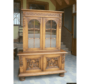Вітрина в стилі Brugge (4141) Вітрина в стилі Brugge (4141)