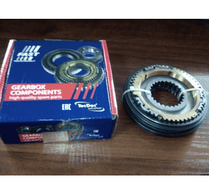 Синхронизатор КПП 3-4 передача MLC (муфта) Citroen Jumpy  II (2004-2006) 2.0HDI 235366,9567437888,FT62257 Синхронизатор КПП 3-4 передача MLC (муфта) Citroen Jumpy  II (2004-2006) 2.0HDI 235366,9567437888,FT62257