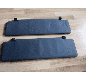 Козырек солнцезащитный правый/ левый (1 шт) Citroen Jumper (1994-2002) 8143WZ, 8143XA, 71773794 Козырек солнцезащитный правый/ левый (1 шт) Citroen Jumper (1994-2002) 8143WZ, 8143XA, 71773794