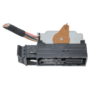 Фишка, разъем  блока управления стояночным тормозом RENAULT SCENIC 09-15 (РЕНО СЦЕНИК) Фишка, разъем  блока управления стояночным тормозом RENAULT SCENIC 09-15 (РЕНО СЦЕНИК)