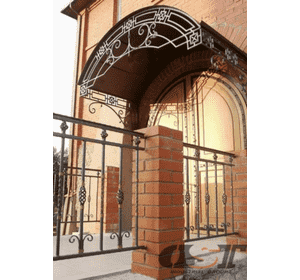 Ковані дашки на замовлення Ковані дашки на замовлення