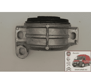 Подушка двигателя левая Fiat Ducato 244 (2002-2006) 1335123080,1335125080,1807T1,1807S9,1807S7,T404566 Подушка двигателя левая Fiat Ducato 244 (2002-2006) 1335123080,1335125080,1807T1,1807S9,1807S7,T404566