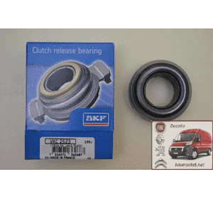 Выжимной подшипник Citroen Jumper SKF VKC 2523 Выжимной подшипник Citroen Jumper SKF VKC 2523