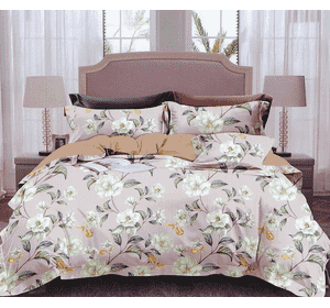 Постільна білизна Royal satin 53 200*220 Постільна білизна Royal satin 53 200*220