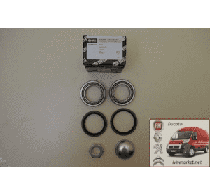 Подшипник передней ступицы R14 Ситроен С25 / Citroen С25 (1982-1994) 4179463,335029,RUVILLE EVR4077,71714450 Подшипник передней ступицы R14 Ситроен С25 / Citroen С25 (1982-1994) 4179463,335029,RUVILLE EVR4077,71714450