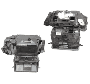Корпус печки салона с кондиционером   MERCEDES-BENZ VITO 639 03-10 (МЕРСЕДЕС ВИТО 639) (A6398300960, Корпус печки салона с кондиционером   MERCEDES-BENZ VITO 639 03-10 (МЕРСЕДЕС ВИТО 639) (A6398300960,