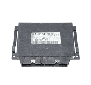 Блок управления парктроником  Mercedes W220 Прочие товары (A0335453332, 0335453332, 0263004071) Блок управления парктроником  Mercedes W220 Прочие товары (A0335453332, 0335453332, 0263004071)