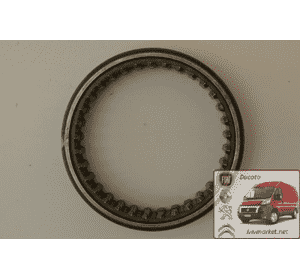 Муфта синхронизатора 3-4 передача Фиат Добло / Fiat Doblo (2000-2005) 55195575,FT62111 Муфта синхронизатора 3-4 передача Фиат Добло / Fiat Doblo (2000-2005) 55195575,FT62111