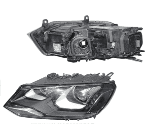 Фара левая  адаптивная Англ -14 VOLKSWAGEN TOUAREG 10-14 (ФОЛЬКСВАГЕН ТАУРЕГ) (7P2941751) Фара левая  адаптивная Англ -14 VOLKSWAGEN TOUAREG 10-14 (ФОЛЬКСВАГЕН ТАУРЕГ) (7P2941751)