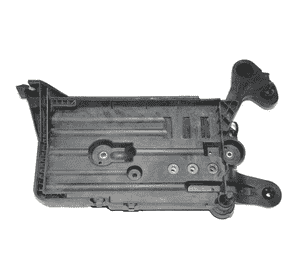 Полка под АКБ  нижняя часть SKODA OCTAVIA A7 2013-2020 (ШКОДА ОКТАВИЯ А7) (5Q0915321H, 5Q0915331J) Полка под АКБ  нижняя часть SKODA OCTAVIA A7 2013-2020 (ШКОДА ОКТАВИЯ А7) (5Q0915321H, 5Q0915331J)