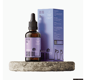 Олія CBD МСТ 10 мл 2% для тварин Олія CBD МСТ 10 мл 2% для тварин