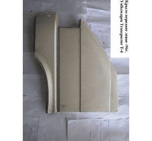 Крыло переднее левое  -96 VOLKSWAGEN TRANSPORTER T4 90-03 (ФОЛЬКСВАГЕН  ТРАНСПОРТЕР Т4) (701821021A) Крыло переднее левое  -96 VOLKSWAGEN TRANSPORTER T4 90-03 (ФОЛЬКСВАГЕН  ТРАНСПОРТЕР Т4) (701821021A)