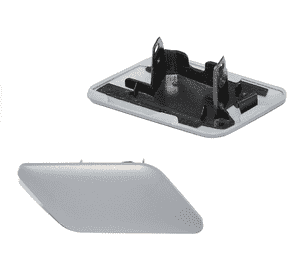 Накладка форсунки омывателя фары  правая (Новая) 17-19 FORD KUGA 17-19 (ФОРД КУГА) (GV45-13L0-18A, GV4513L018A, GV4513L018AAXWAA) Накладка форсунки омывателя фары  правая (Новая) 17-19 FORD KUGA 17-19 (ФОРД КУГА) (GV45-13L0-18A, GV4513L018A, GV4513L018AAXWAA)