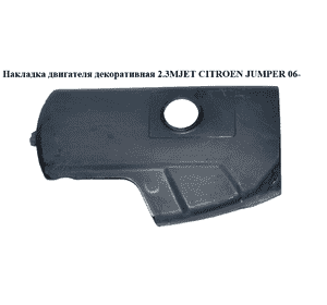Накладка двигателя декоративная 2.3MJET  CITROEN JUMPER 06- (СИТРОЕН ДЖАМПЕР) (504034873) Накладка двигателя декоративная 2.3MJET  CITROEN JUMPER 06- (СИТРОЕН ДЖАМПЕР) (504034873)