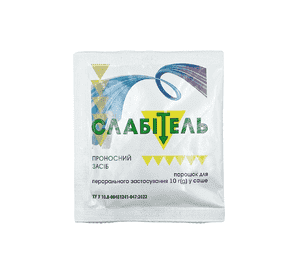 Слабітель, саше 10 г Слабітель, саше 10 г