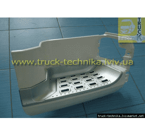 Подножка кабины DAF XF106 Подножка кабины DAF XF106